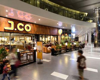 Zest Airport Jakarta by Swiss-Belhotel International - Tangerang City - Ingresso