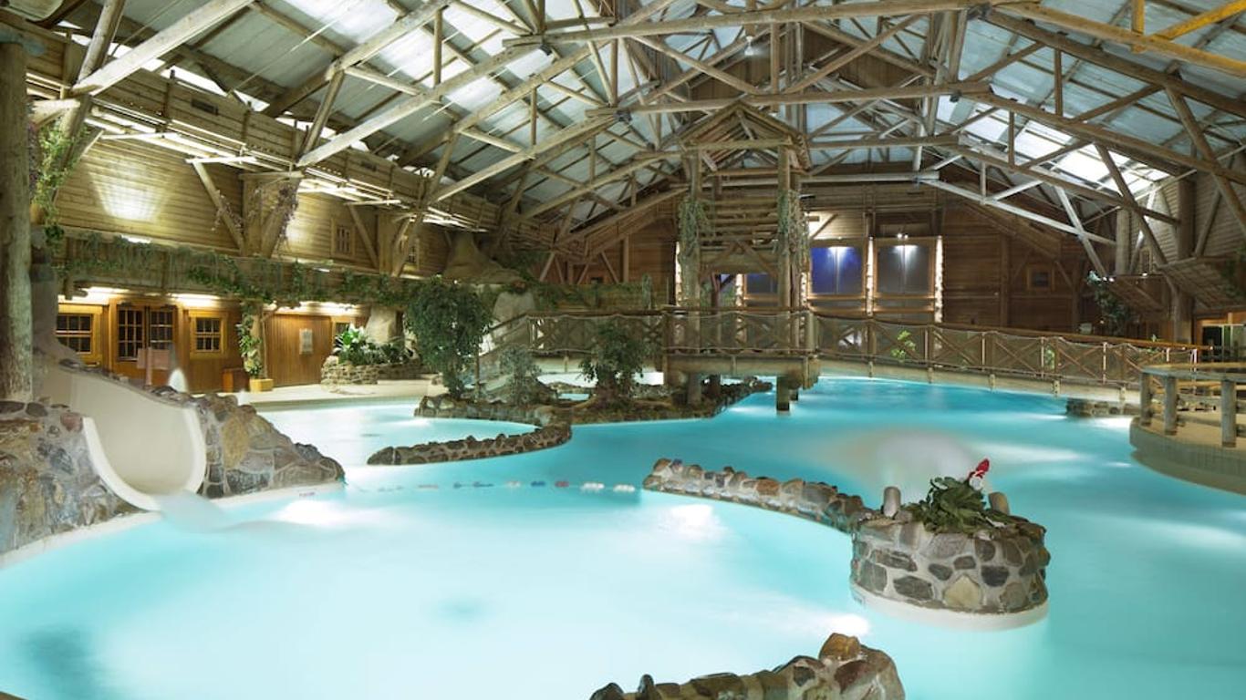 Disney Davy Crockett Ranch