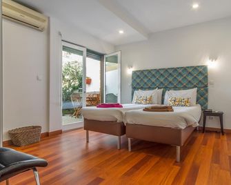 LV Premier Meco/Lagoa La1 - Sesimbra - Bedroom