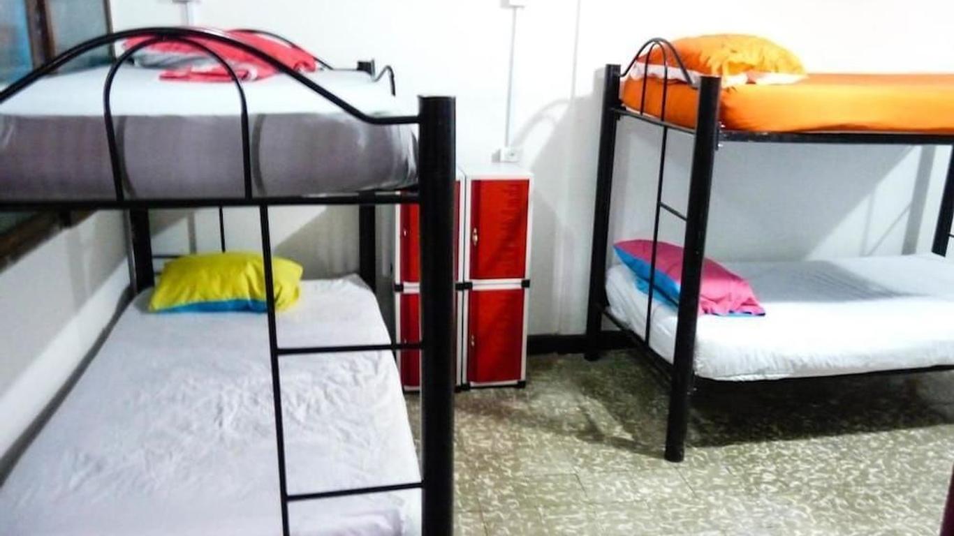 Music Hostel Cartagena