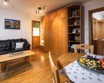 Ferienwohnung Wandertraum - Bischofswiesen - Comedor