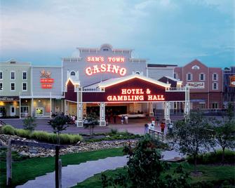 Sam's Town Tunica - Tunica Resorts - Edifício