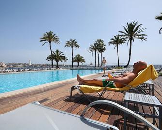 Hotel Palace Bonanza Playa & Spa - Calvià - Pool