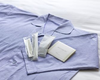 Toyoko Inn Hokkaido Hakodate Ekimae Daimon - Hakodate - Room amenity
