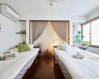 suzuki2 - Tokyo - Bedroom