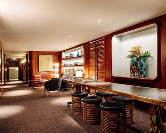 Bairro Alto Hotel - Lisboa - Lounge