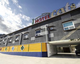 Cats Hotel - Changnyeong - Edificio