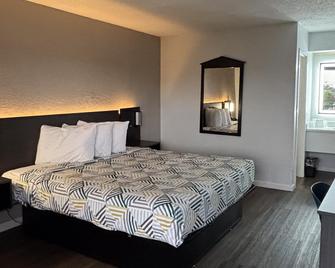 Conway Express Inn - Conway - Спальня