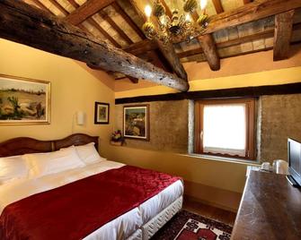 Resort Villa Manin - Codroipo - Bedroom