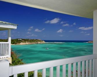 The Verandah Resort And Spa - Willikies - Balcony
