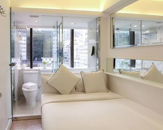 Mini Central - Hong Kong - Camera da letto