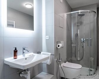 Apartment Brno - Brno - Bathroom