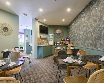 Hotel De Paris - Boulogne-Billancourt - Restaurace