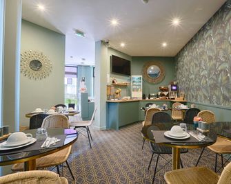Hotel De Paris - Boulogne-Billancourt - Restaurante