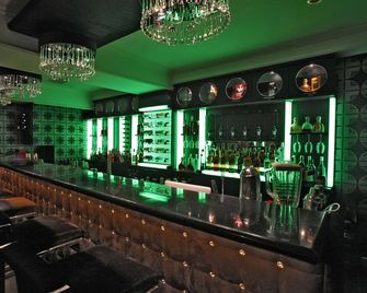 Le Monet Hotel - Baguio - Bar