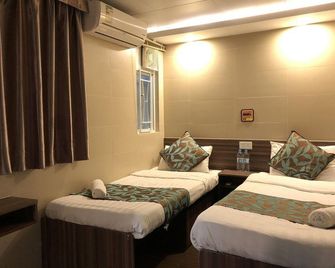Ming Du Hostel - Hong Kong - Bedroom
