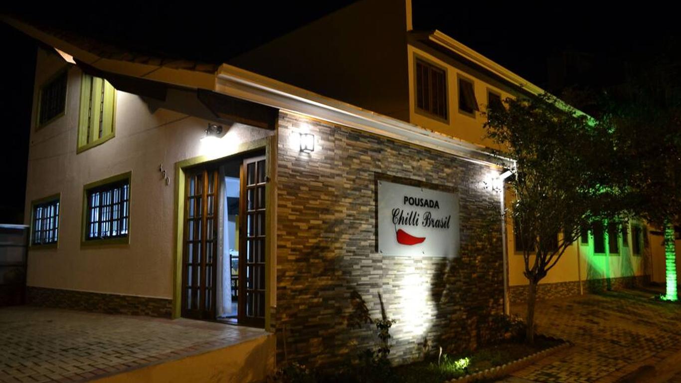 بوزادا تشيلي برازيل