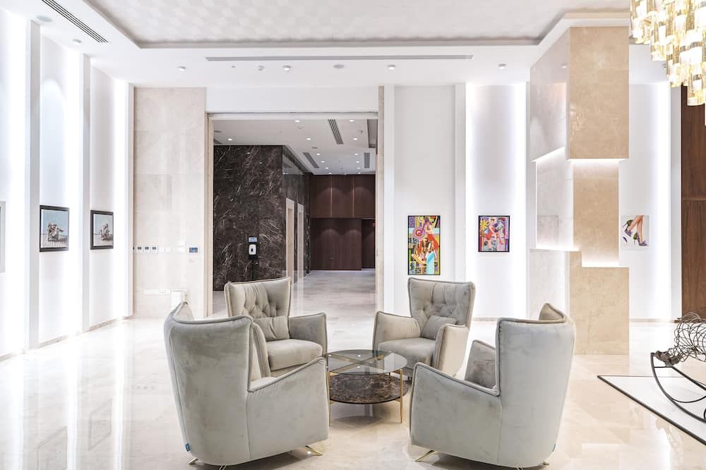 The Tower at St Raphael Resort - Limisso - Ingresso
