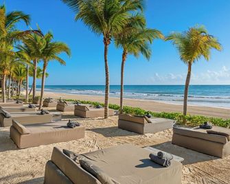 Casa Malca - Tulum - Praia