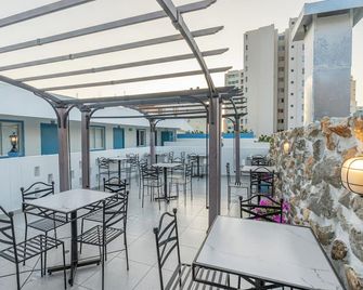 Hotel Adaz Mediterráneo - Santa Marta - Balcony