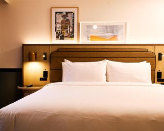 يونيون هوتل - تورونتو - غرفة نوم