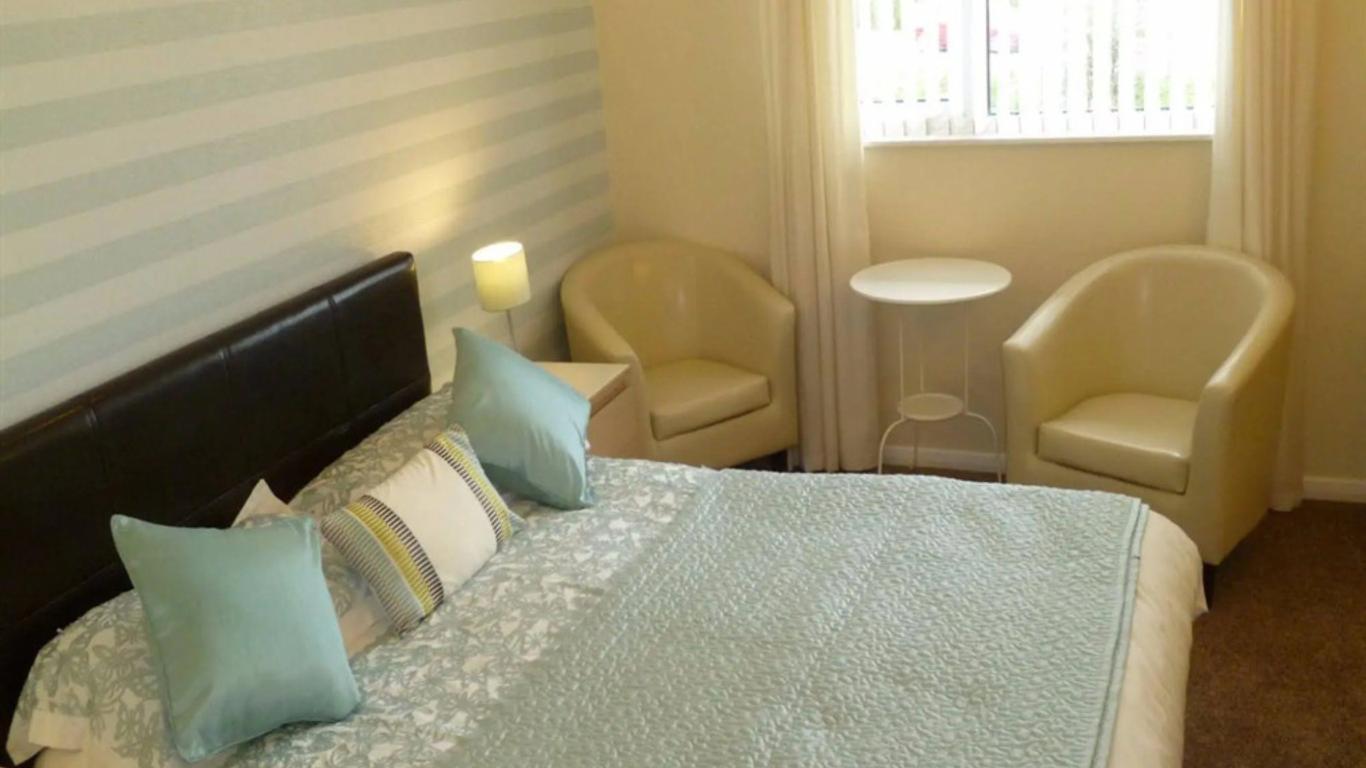 Greenlaw Guest House