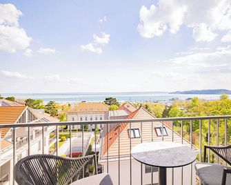 Montello Hotel - Balatonfüred - Balkon