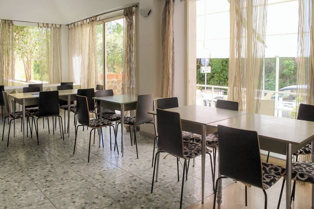 Hotel Pietra Verde - אוטרנטו - מסעדה