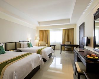 Mercure Chiang Mai - Chiang Mai - Bedroom