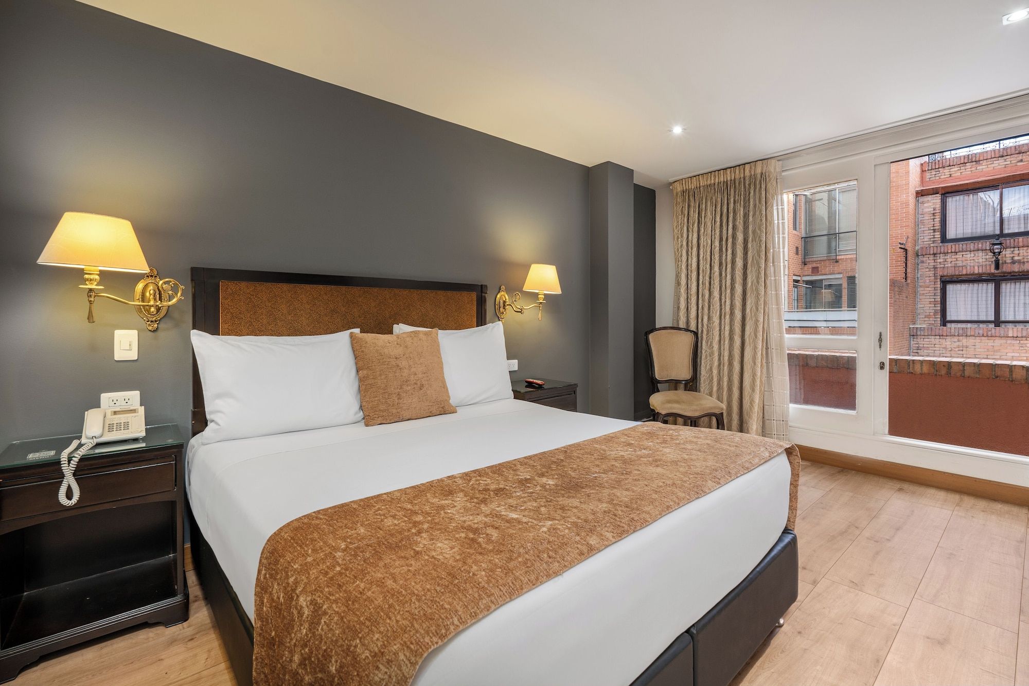 Le Manoir Bogota - Bogotá