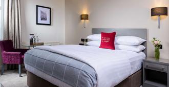 The Metropole Hotel - Cork - Bedroom