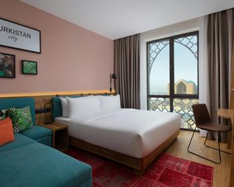 Hampton by Hilton Turkistan - Turkestan (Ongtüstik) - Quarto