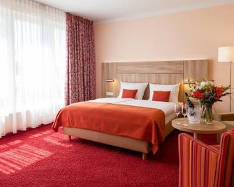 Einklang - Dein Hotel am Südhorn - Wendisch Rietz - Спальня