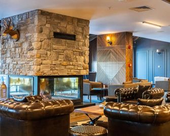 Sarpino Mountain Hotel - Sarıkamış - Lounge