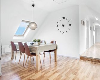 Storms Stay - Herning - Comedor