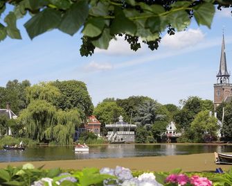 Suitehotel Posthoorn - Monnickendam - Vista esterna