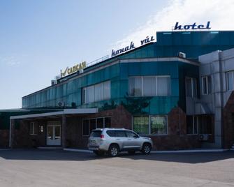 Sapsan Motel - Pavlodar - Edificio