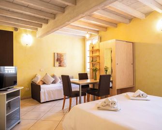 Al Podestà - Centro Storico - מנטואה - חדר שינה