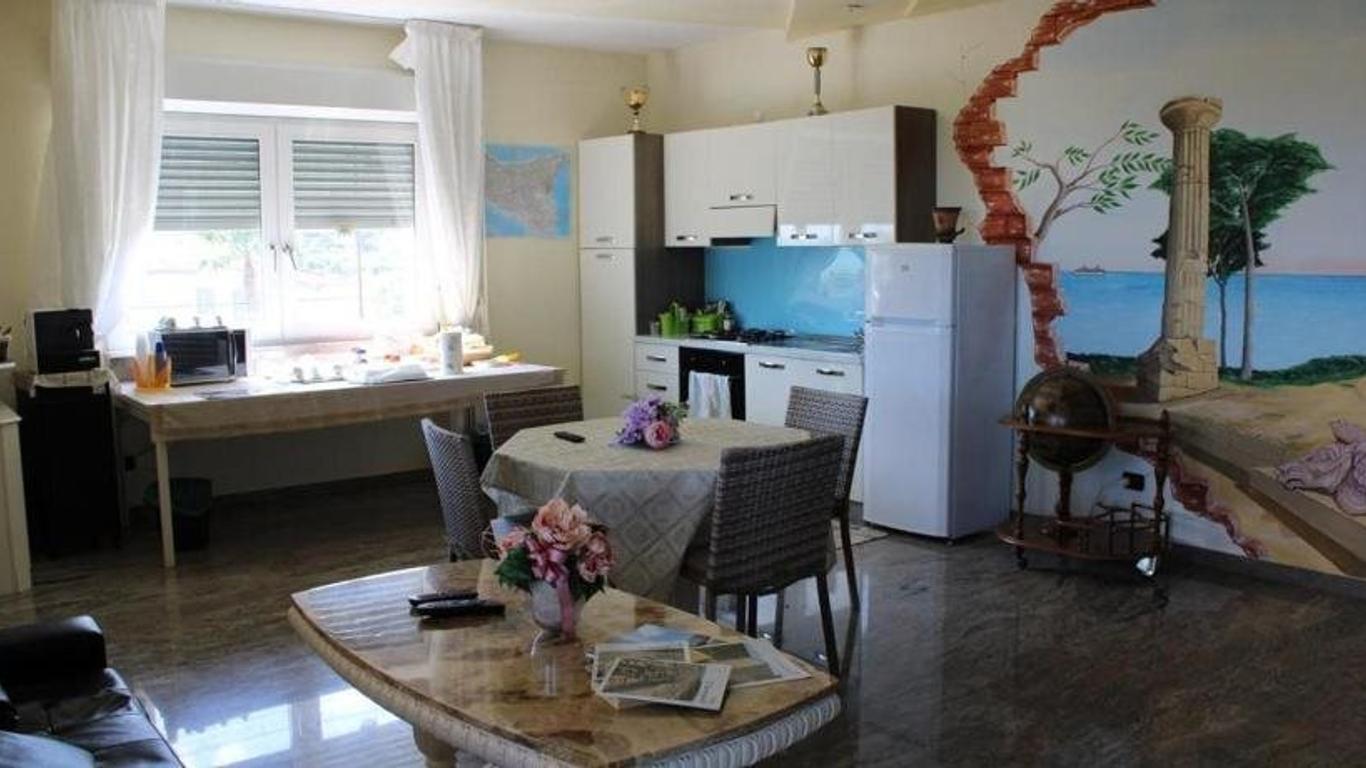 B&B Villa Marinetti