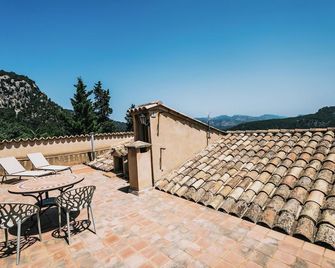 La Posada del Marqués - Esporles - Balcony