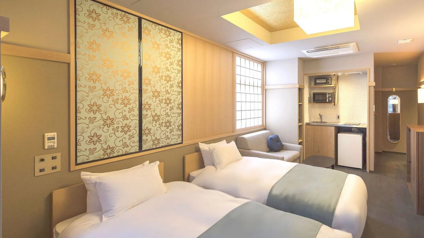 Gozan Hotel & Serviced Apartment Higashiyama Sanjo