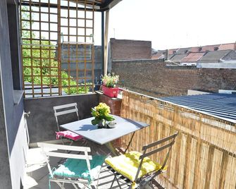 Sweet In Apartment 2 - Petite-Forêt - Balcon