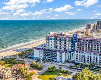 Grande Shores Ocean Resort - Myrtle Beach - Κτίριο