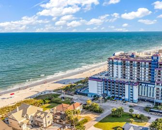 Grande Shores Ocean Resort - Myrtle Beach - Bâtiment