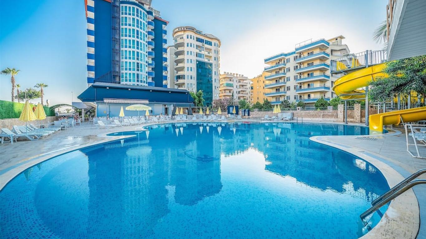 Arsi Blue Beach Hotel