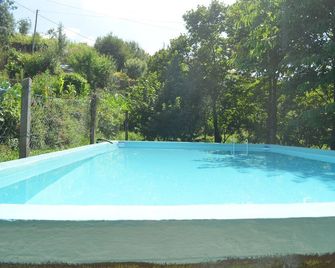Casa do Avô, Carneiro (Amarante) - Amarante - Piscina