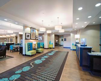 Hampton Inn Saskatoon South - Saskatoon - Resepsjon