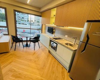 Studio Nex One Itaim - Sao Paulo - Kitchen