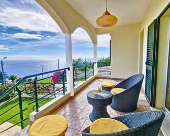 Casa Eleanor by LovelyStay - Estreito da Calheta - Balcony