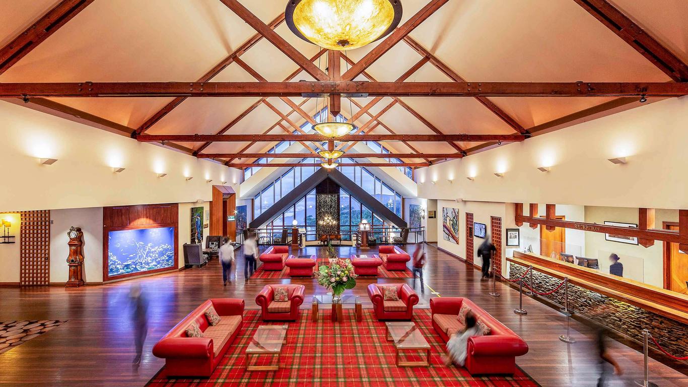 フェアモント リゾート ブルー マウンテンズ - M ギャラリー